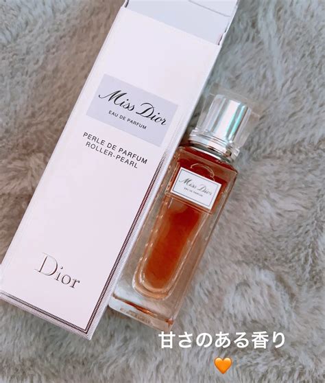 【DIOR】 ミス ディオール オードゥ パルファン ローラー パー 